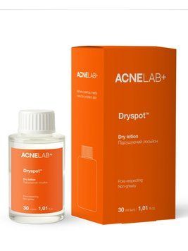 Підсушуючий лосьйон для обличчя ACNELAB+ Dryspot Dry Lotion 01281 фото