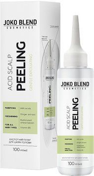 Кислотний пілінг для шкіри голови Joko Blend Acid Scalp Peeling 01237 фото
