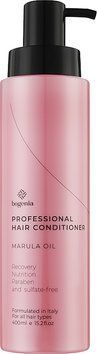 Зволожуючий кондиціонер для волосся з олією марули Bogenia Professional Hair Conditioner Marula Oil 00431 фото