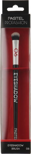 Пензлик для тіней №06 Pastel Eyeshadow Brush 00517 фото