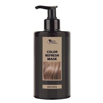 Маска для відновлення кольору волосся Tico Professiona Color Refresh Mask Brown 00840 фото