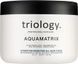 Зволожувальна маска для всіх типів волосся Triology. Aquamatrix Hydration Mask For All Hair Types 01046 фото 1