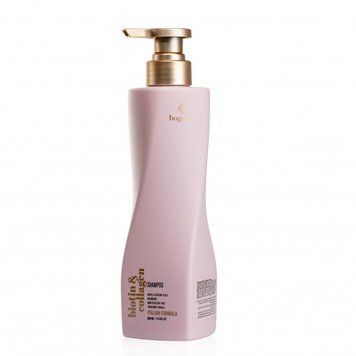 Шампунь для волосся Bogenia Biotin & Collagen Shampoo 01020 фото