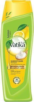 Шампунь освіжаючий з лимоном проти лупи Dabur Vatika Naturals Dandruff Guard Shampoo 173 фото