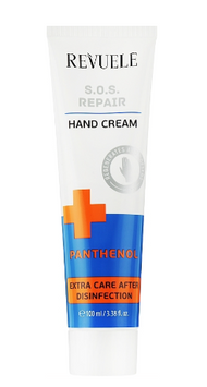 Крем для рук S.O.S. відновлення Revuele S.O.S. Repair Hand Cream 9494 фото