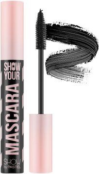 Туш для вій &laquo;Об'ємна&raquo; Pastel Profashion Show Your Mascara Volume Black 9444 фото