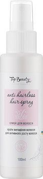 Спрей проти випадіння та для росту волосся Top Beauty Hair Sprey 00721 фото