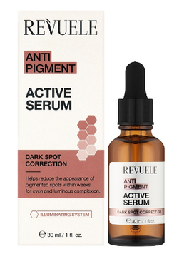Сироватка для обличчя проти пігмента Revuele Anti Pigment Serum 9895 фото