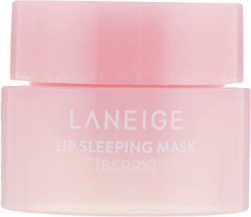 Нічна маска для губ з екстрактом ягід Laneige Lip Sleeping Mask Berry 0071 фото