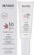 Сонцезахисний флюїд з ANTI-AGE ефектом SPF 50 з коллагеном і пептидами Babe Laboratorios Healthy Aging Anti-Age 01068 фото 1