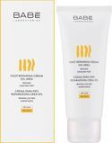 Крем для ніг з 10% сечовини для помякшення та проти огрубілостей Babe Laboratorios Foot Repairing Cream 10 % Urea 4922 фото