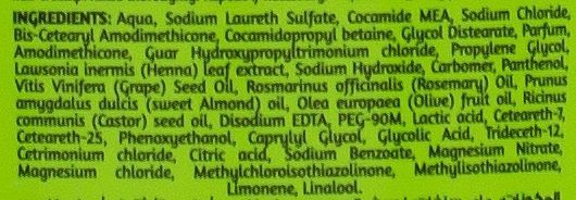 Шампунь &laquo;Захист кольору&raquo; для фарбавого волосся Dabur Vatika Naturals Color Protect Shampoo 00911 фото