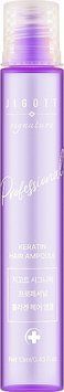 Ампула для волосся з кератином Jigott Signature Professional Keratin Hair Ampoule 00937 фото