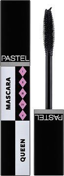 Туш для вій Pastel Queen 5 in 1 Black 01255 фото
