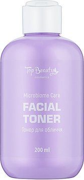 Тонер для обличчя з пребіотиками Top Beauty Microbiome Care Facial Toner 00732 фото