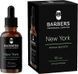 Олія для бороди Barbers New York Premium Beard Oil 3217 фото 4