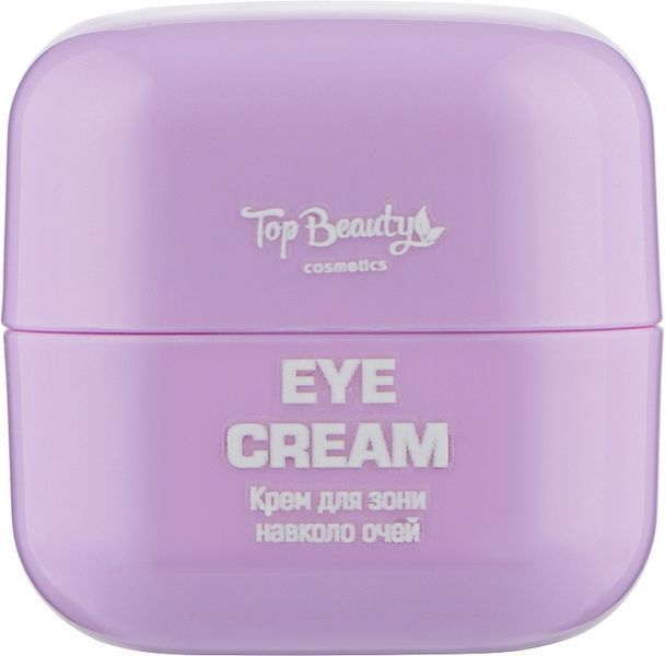 Крем для зони навколо очей з пребіотиками Top Beauty Microbiome Care Eye Cream 00735 фото