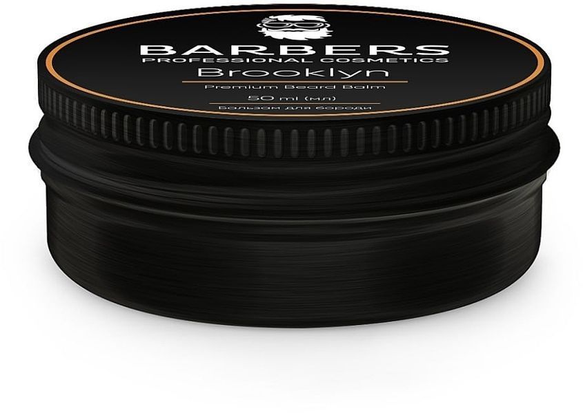 Бальзам для бороди Barbers Brooklyn Premium Beard Balm 3219 фото