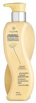 Кондиціонер для волосся з ромашкою Bogenia Chamomile Sulfate Free Professional Conditioner 01302 фото