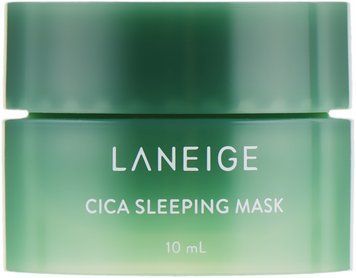 Нічна маска для проблемної шкіри Laneige Special Care Cica Sleeping Mask 989 фото