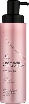 Зволожуючий шампунь з олією марули Bogenia Professional Hair Shampoo Marula Oil 00430 фото