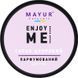Скраб для тіла цукровий парфумований "Enjoy me" натуральний Mayur 00465 фото 1