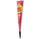 Хна для розпису по тілу в конусі Golecha Color Henna Paste Cone Червона 0665 фото 1