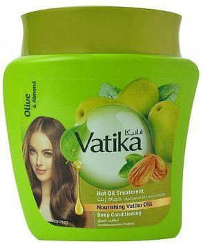 Маска для волосся &laquo;Глибоке кондиціонування&raquo; Dabur Vatika Deep Conditioning Hot Oil Treatment 1054 фото