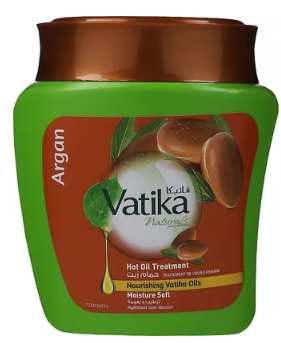 Маска для волосся з марокканською арганою Dabur Vatika Hammam Zaith 0100 фото