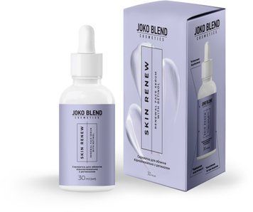 Сироватка для обличчя відновлювальна з ретинолом Joko Blend Skin Renew 01250 фото