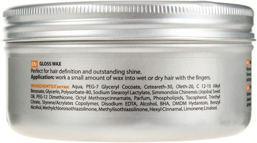 Віск для укладки волосся Tico Professional Stylistico Gloss Chic Wax 200 фото