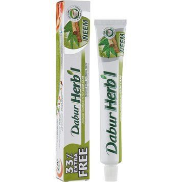 Зубна паста &laquo;Нім&raquo; Dabur Herbl Neem Natural Toothpaste 0096 фото