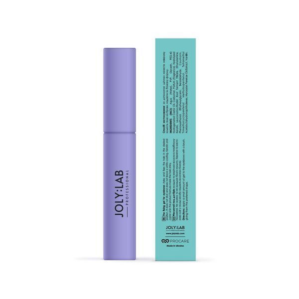 Фіксуючий гель для брів Joly:Lab Brow Fix Gel 01292 фото