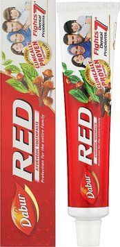 Зубна паста Dabur Red 0548 фото
