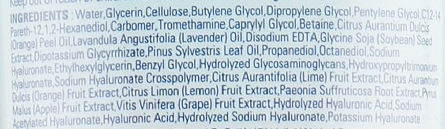 Пілінг-гель з гіалуроновою кислотою Missha Super Aqua Ultra Hyalron Peeling Gel 9649 фото