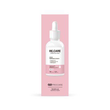 Сироватка з PDRN та пептидам для обличчя Re.Care Peptide Glow Skin Serum 01335 фото
