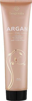 Маска для волосся з олією аргани Bogenia Argan Oil & Caviar Extract Hair Mask 00595 фото