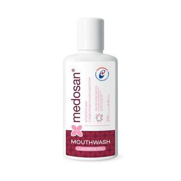 Ополіскувач з ефектом відбілювання Medosan LumiWhite Pro 01313 фото