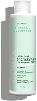 Натуральний освіжальний ополіскувач для ротової порожнини проти карієсу Comex 9413 фото
