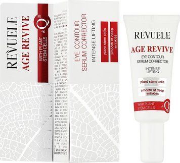 Сироватка-коректор для повік Revuele Age Revive Eye Serum-Corrector 9043 фото
