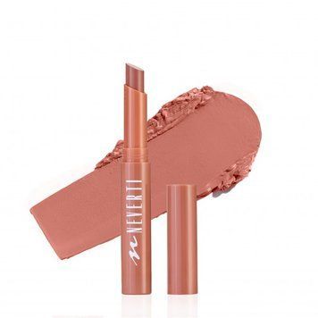 Помада-бальзам кремова Neverti Сreamy Color Lip Balm NP704 №003 Honey Milk 01010 фото