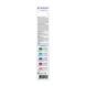 Зубна щітка Medosan Smile Care Medium Lilac 01315 фото 2