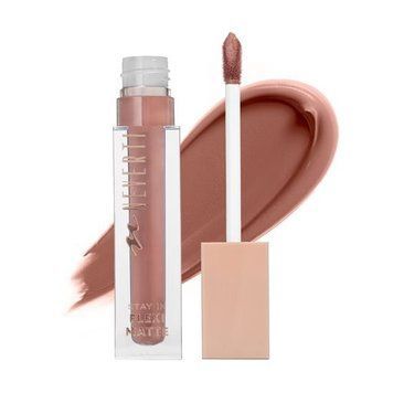 Рiдка матова помада для губ Neverti Flexi Matte Liquid Lipstick NP801 №003 Holy Molyy 00896 фото