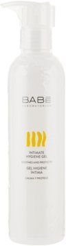Гель для інтимної гігієни з протизапальною дією Babe Laboratorios Int?mate Hyg?ene Gel 8950 фото