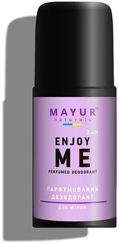 Парфумований дезодорант &laquo;Enjoy Me&raquo; Mayur 00388 фото