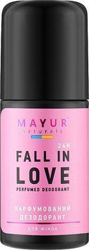 Парфумований дезодорант &laquo;Fall In Love&raquo; Mayur 00387 фото