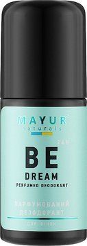 Парфумований дезодорант &laquo;Be Dream&raquo; Mayur 00389 фото