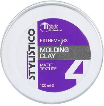 Паста для моделювання волосся Tico Professional Stylistico Molding Clay 201 фото
