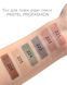 Тіні для повік рідкі сяючі Pastel Glow Liquid Eyeshadow №225 00449 фото 4