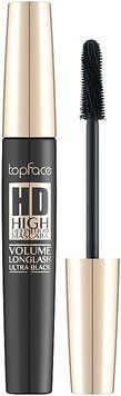 Туш для вій TopFace High Definition Ultra Black 297 фото
